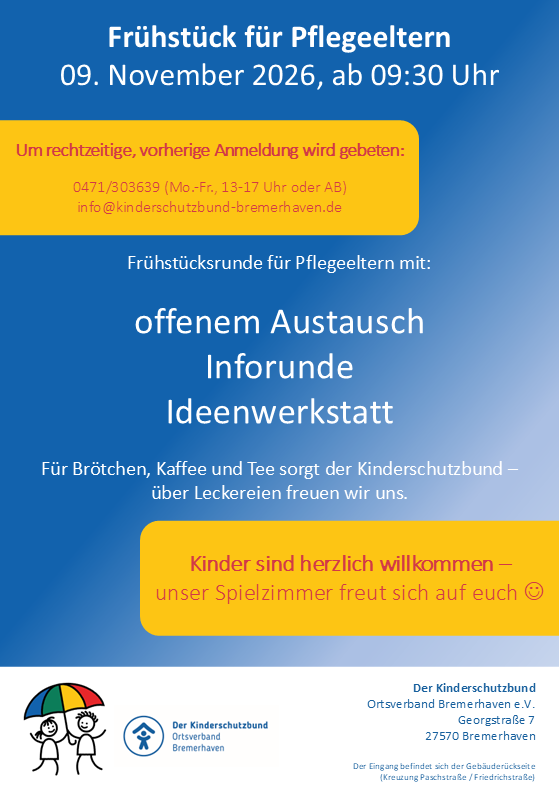 Handzettel Frühstück PfE 11 2026